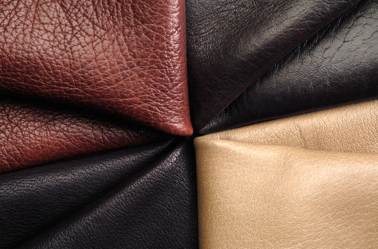 Leather For Nubuck Wallets