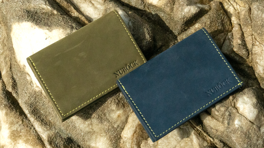 NUBÖCK - Why Minimalist Wallets are Trending
